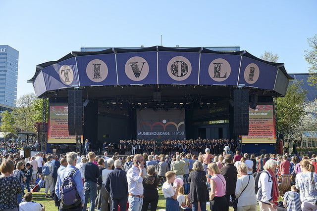 Tivoli musikskoledage - Danske Musik- og Kulturskoler