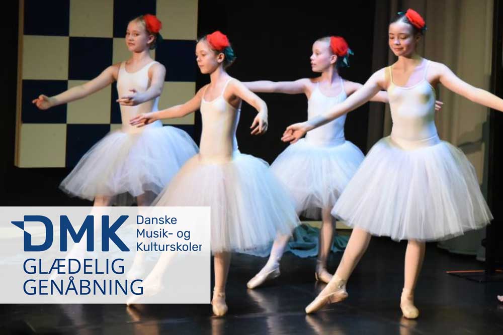 Ballet WEB - Danske Musik- og Kulturskoler
