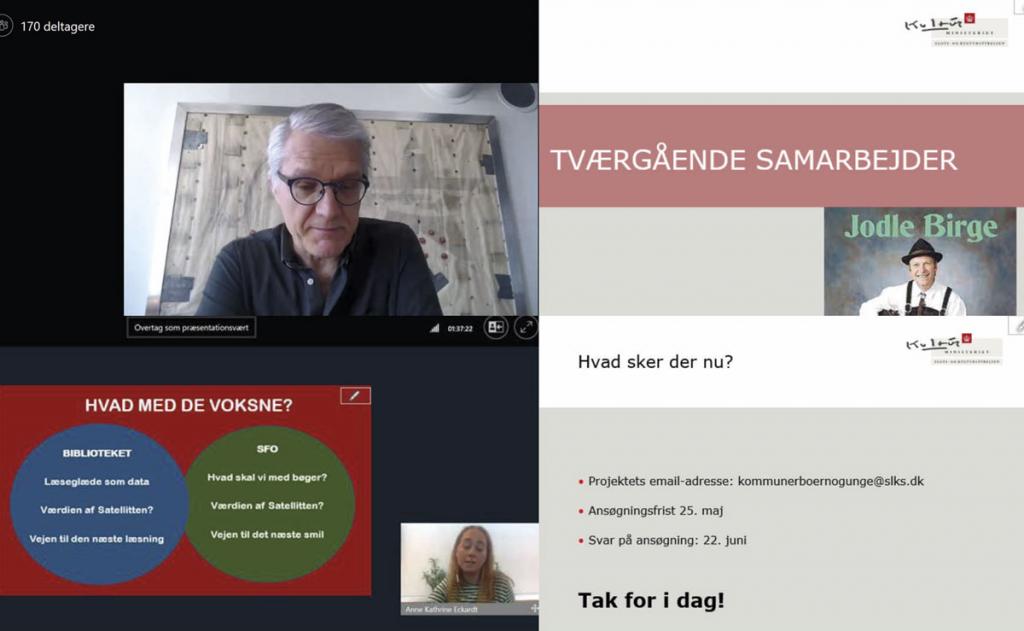 DMK seminar - Danske Musik- og Kulturskoler