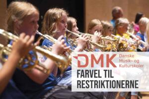 farvel retningslinjer - Danske Musik- og Kulturskoler
