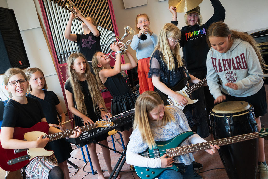 jazzcamp - Danske Musik- og Kulturskoler