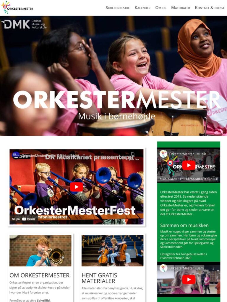 komm1 - Danske Musik- og Kulturskoler