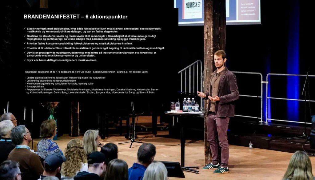 FOTO NielsLinneberg - Danske Musik- og Kulturskoler