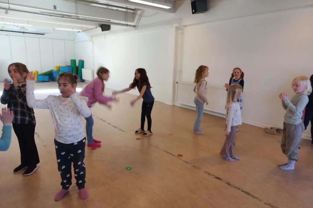 Braedstrup Skole Stjernekoret 4 - Danske Musik- og Kulturskoler