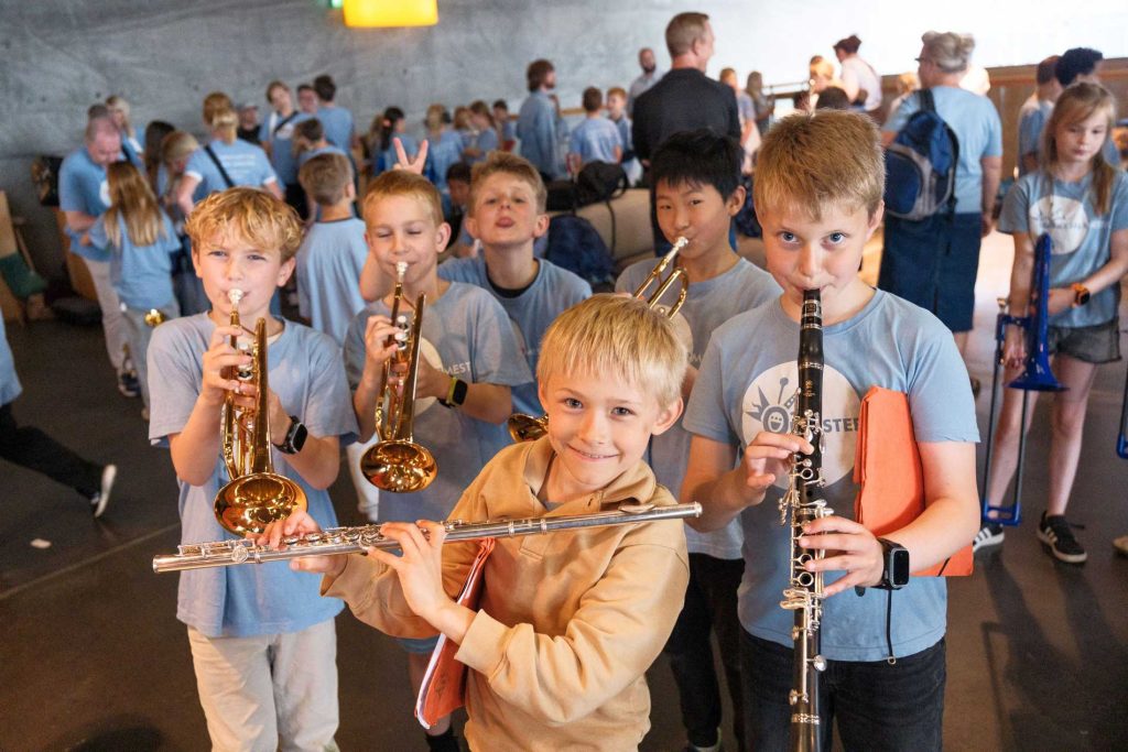 DR 0861821 - Danske Musik- og Kulturskoler