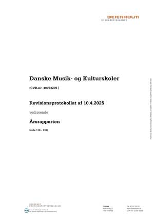 1b - Danske Musik- og Kulturskoler