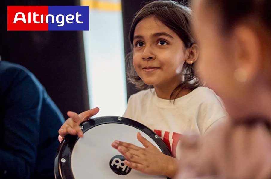 Altinget 1 - Danske Musik- og Kulturskoler