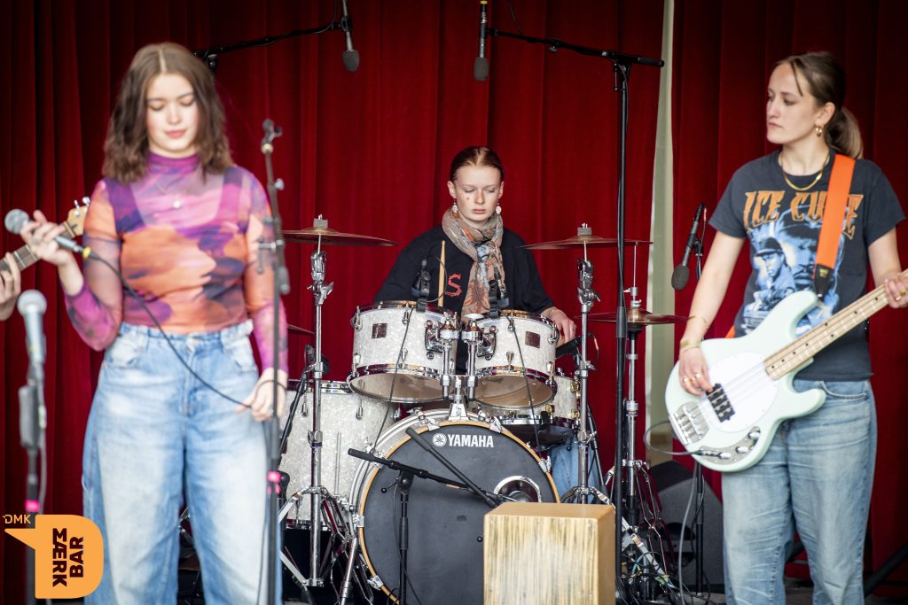 Fotograf Sisse Stoyer Pigeband kopier - Danske Musik- og Kulturskoler