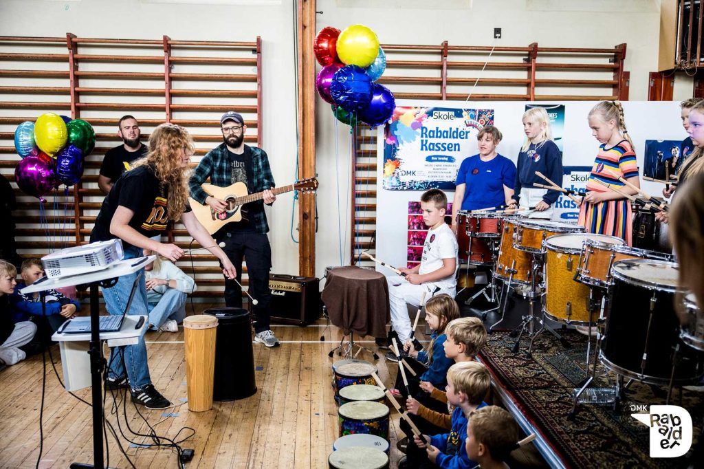 RabalderFOTO - Danske Musik- og Kulturskoler