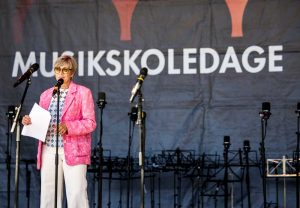 Lone Loklindt - Danske Musik- og Kulturskoler