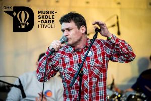 The Paragraphs - Danske Musik- og Kulturskoler