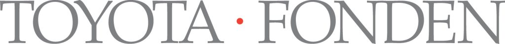 ToyotaFonden logo - Danske Musik- og Kulturskoler